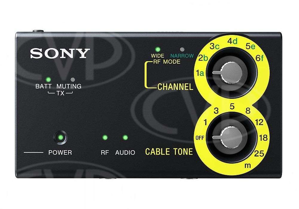 ギター用デジタルワイヤレス】DWZ-B30GB【SONY】